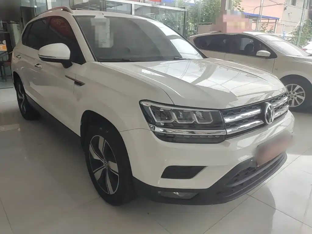 Volkswagen Tharu — миниатюра 4