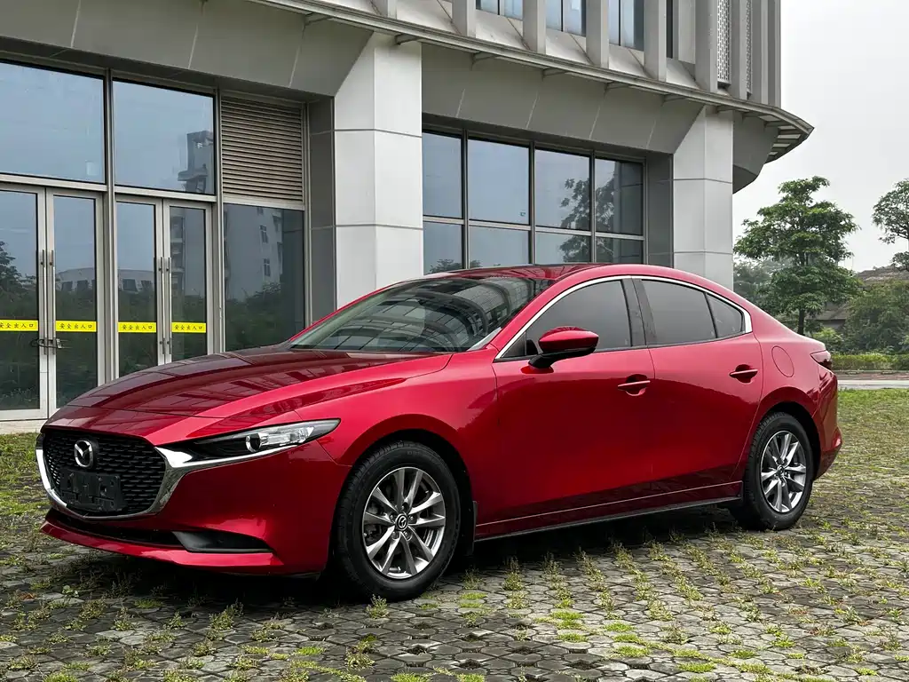 Mazda 3 Axela 2019