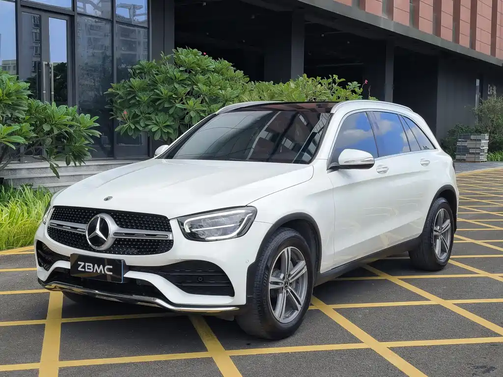 Mercedes-Benz GLC 2020