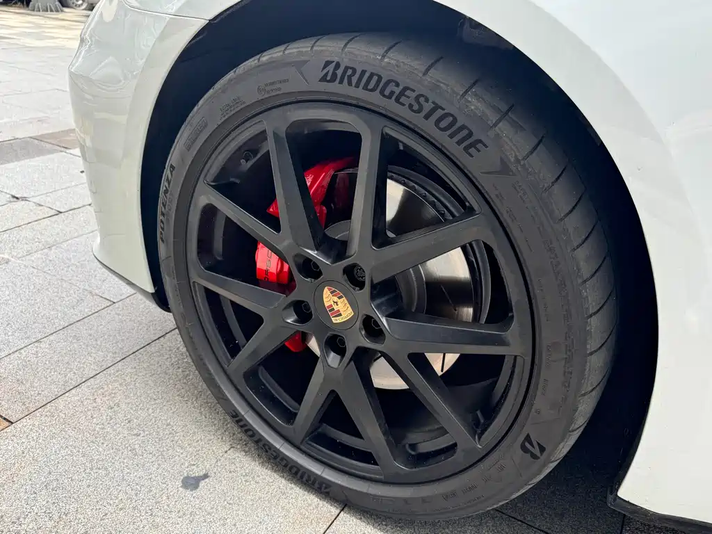 Porsche Panamera — миниатюра 8