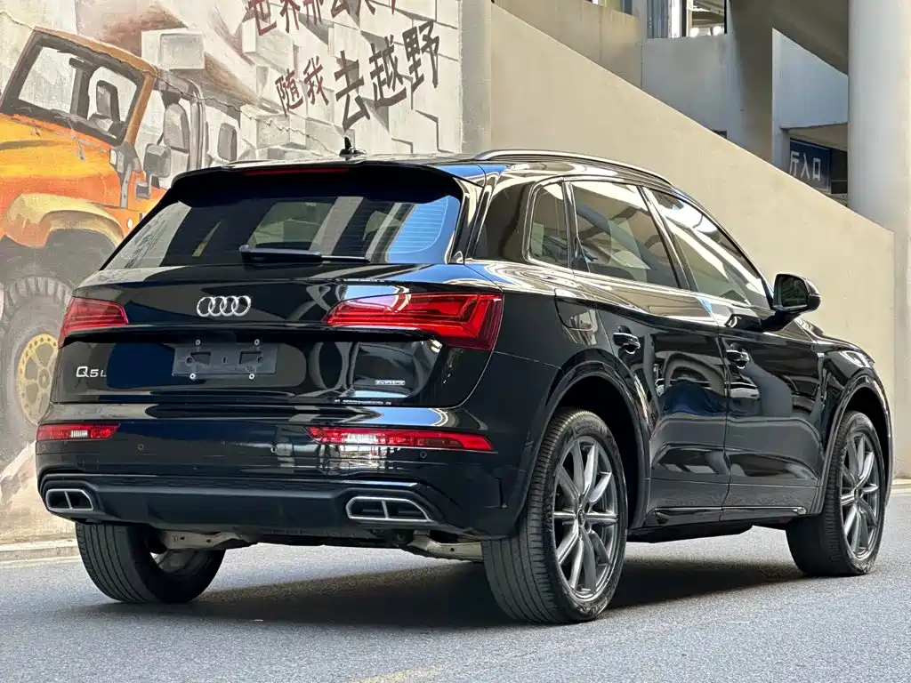 Audi Q5L — миниатюра 5