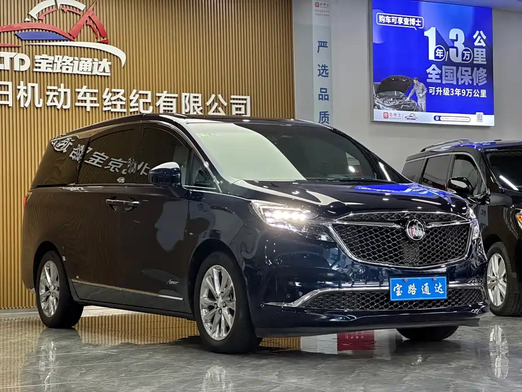 Buick GL8 — миниатюра 3