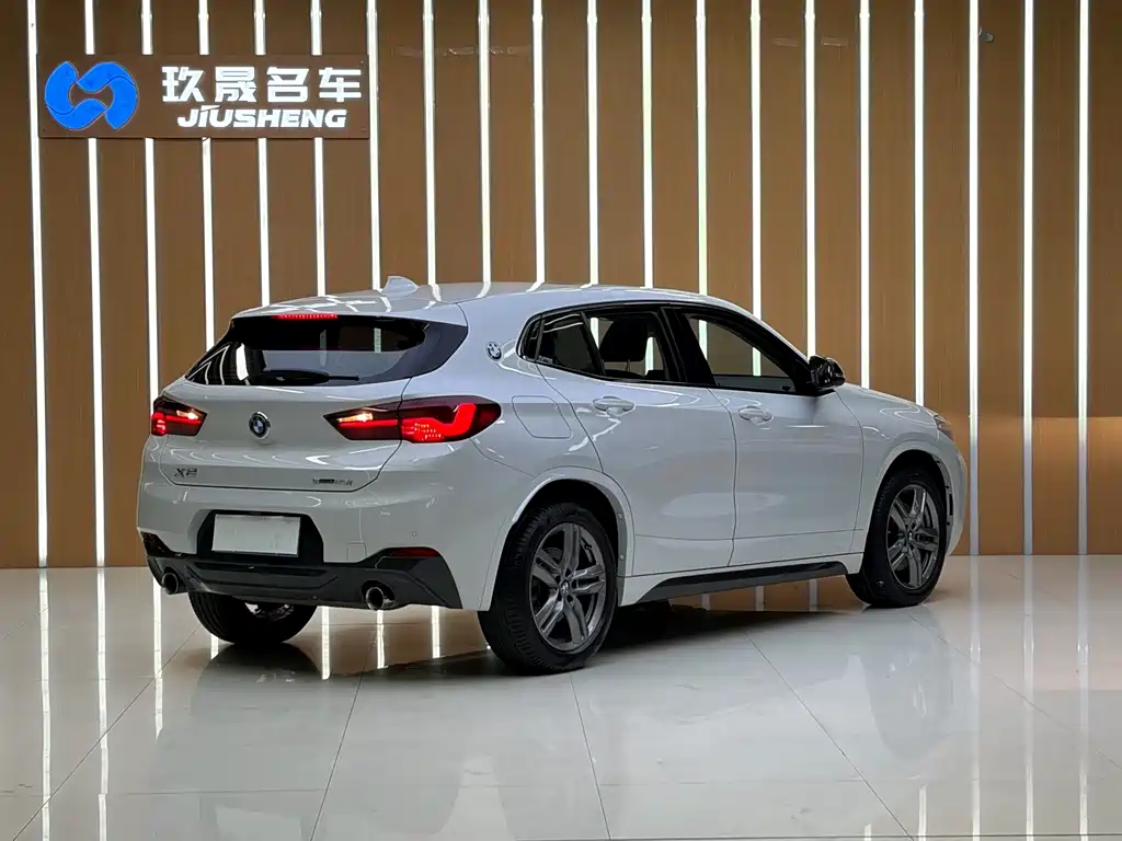 BMW X2 — миниатюра 20