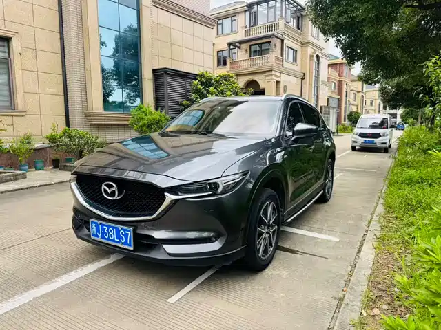 Mazda CX-5 2019 2.5 L AT 2 WD VI — фото 1