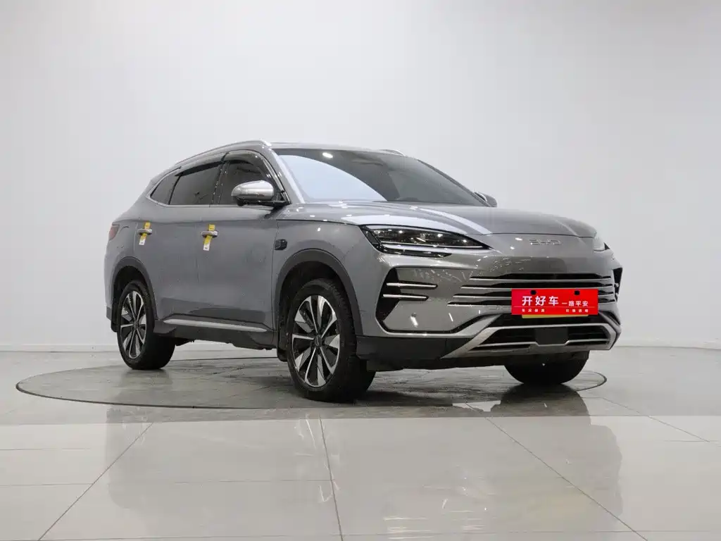 BYD PLUS New Energy — миниатюра 3