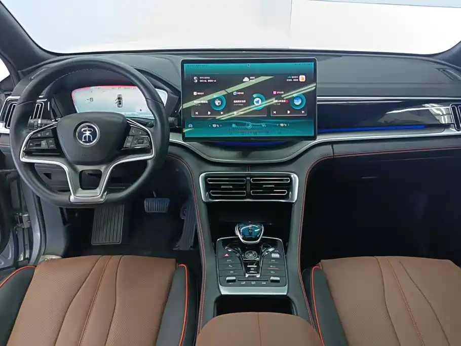BYD PLUS New Energy — миниатюра 12