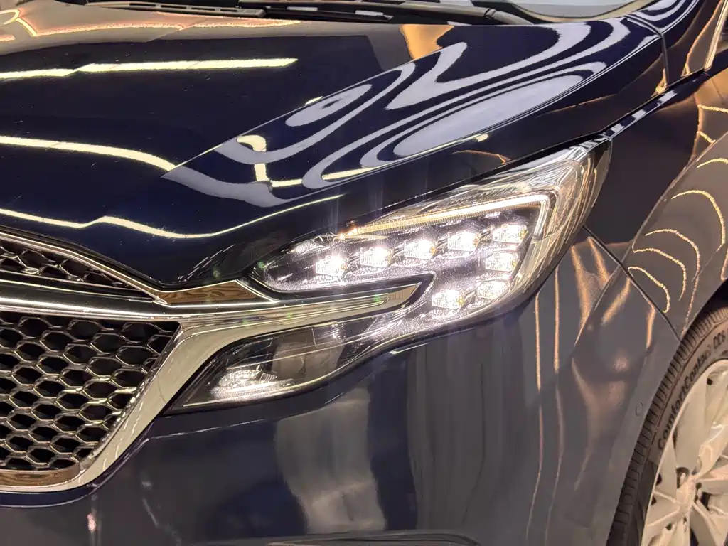 Buick GL8 — миниатюра 4