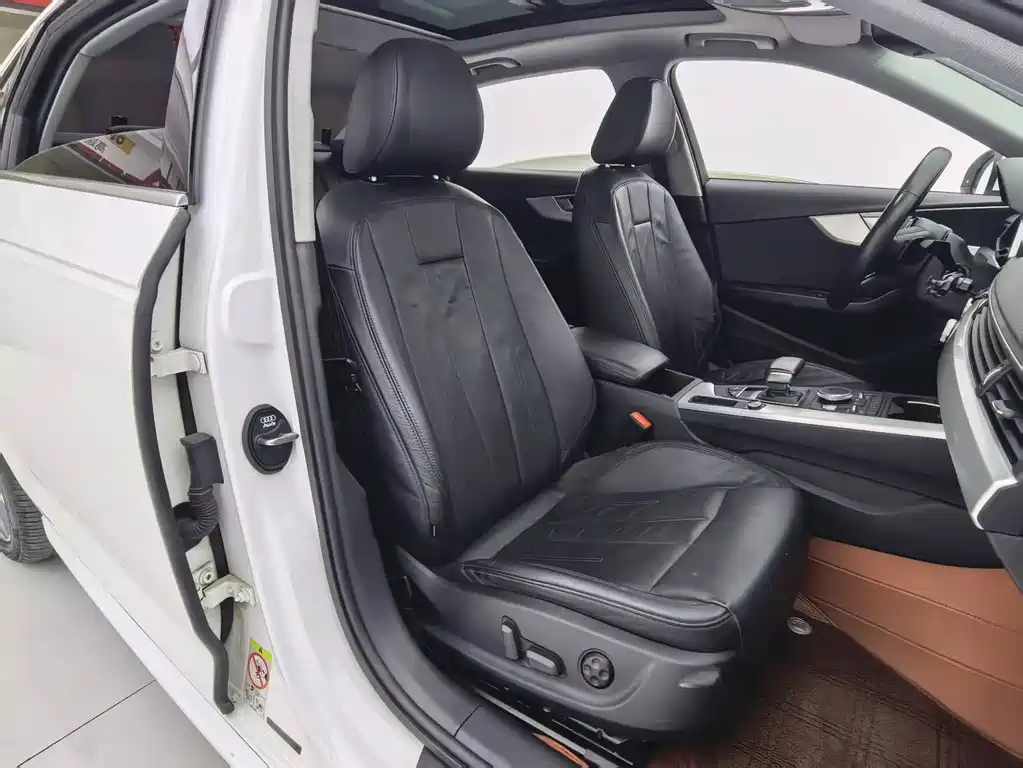 Audi A4L — миниатюра 8