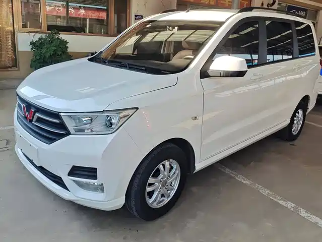 2020 Wuling Motors Hongguang
