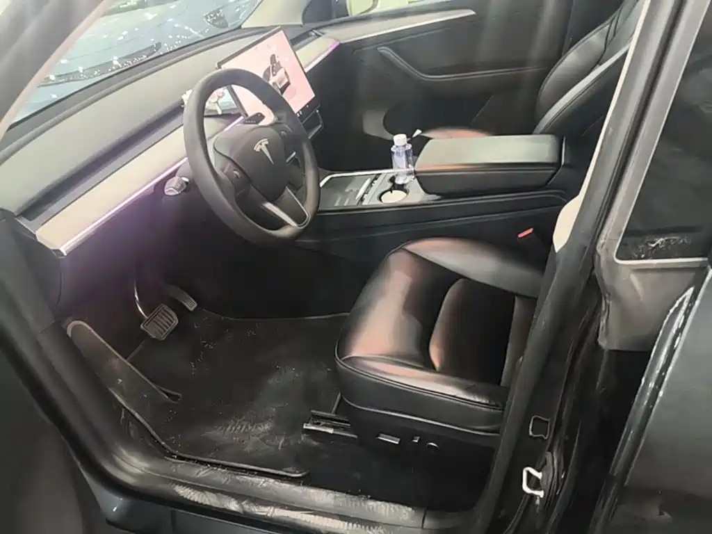 Tesla Model Y — миниатюра 15