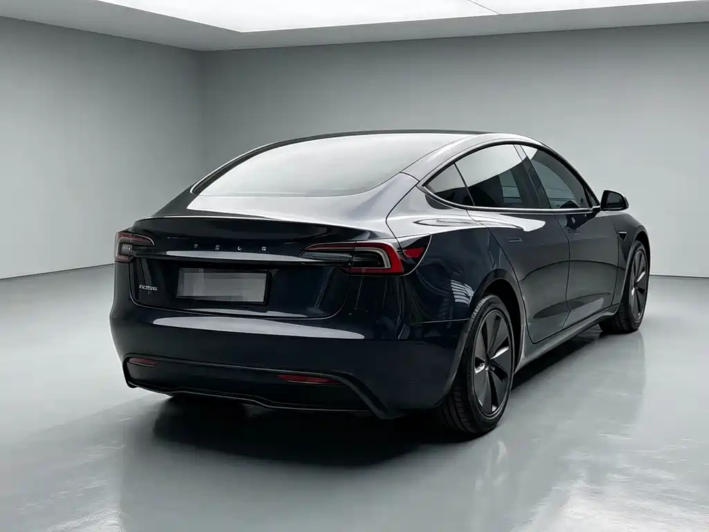 Tesla Model 3 — миниатюра 9