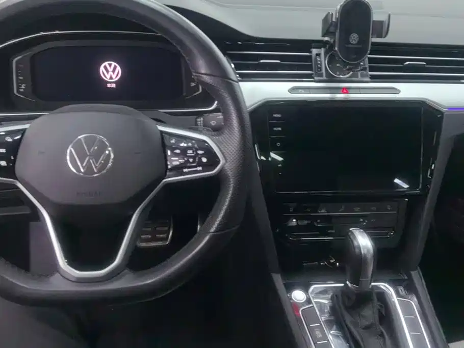 Volkswagen Magotan — миниатюра 12
