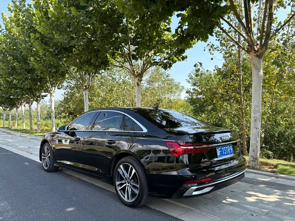 Audi A6L — миниатюра 6