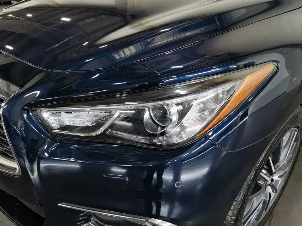Infiniti QX60 (Import) — миниатюра 7