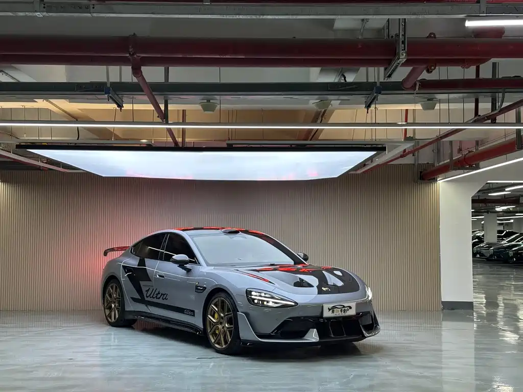 XIAOMI CAR XIAOMI SU7 ULTRA