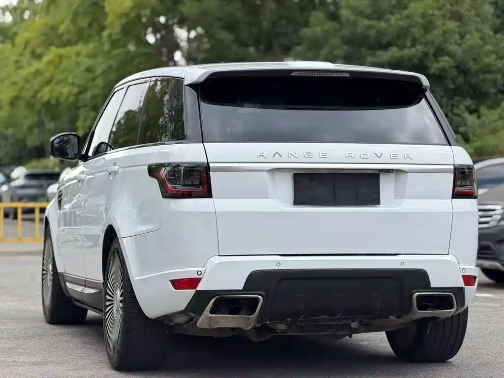 Land Rover Sport — миниатюра 7