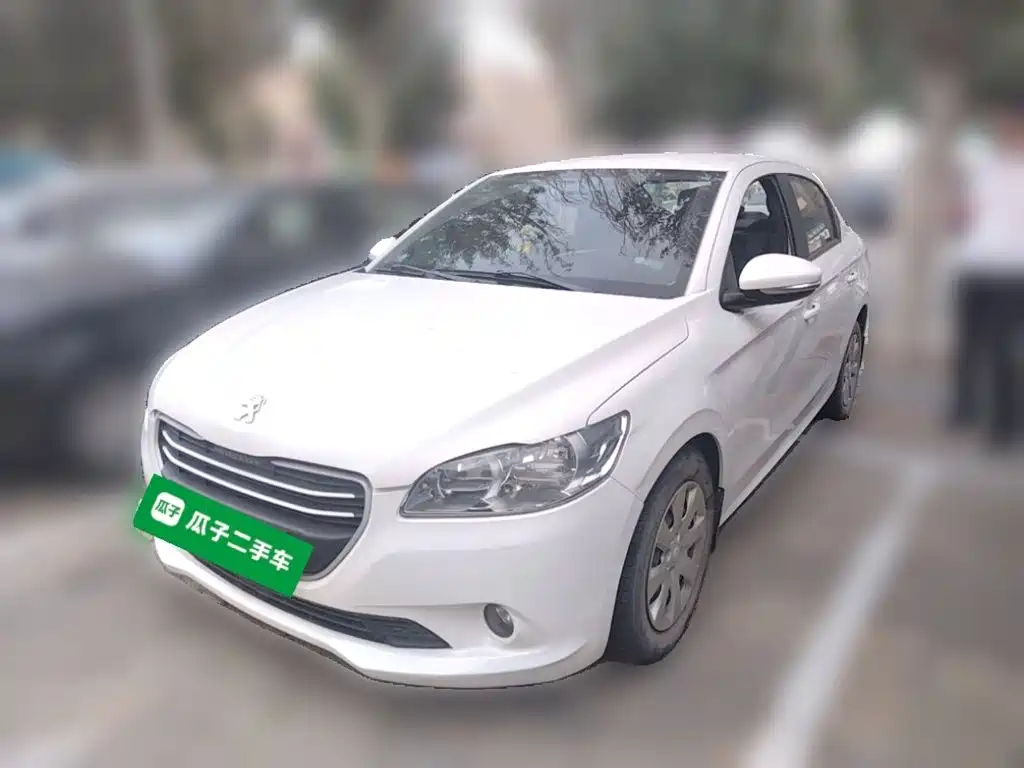 Peugeot 301