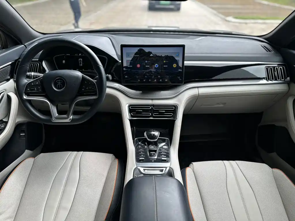 BYD PLUS New Energy — миниатюра 14