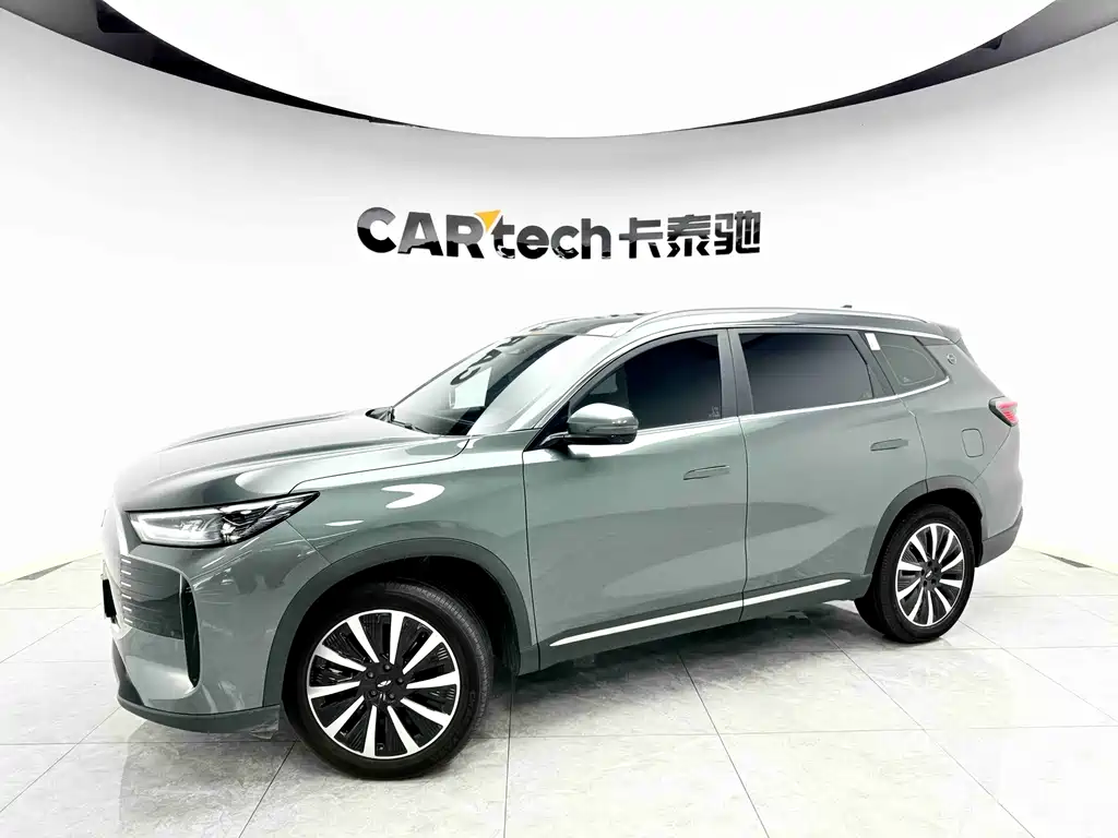 CHERY FENGYUN T8