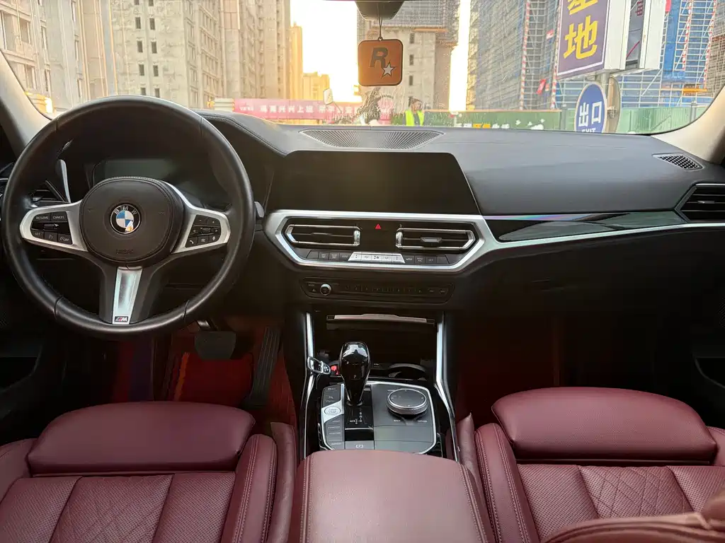 BMW 3 Series — миниатюра 25