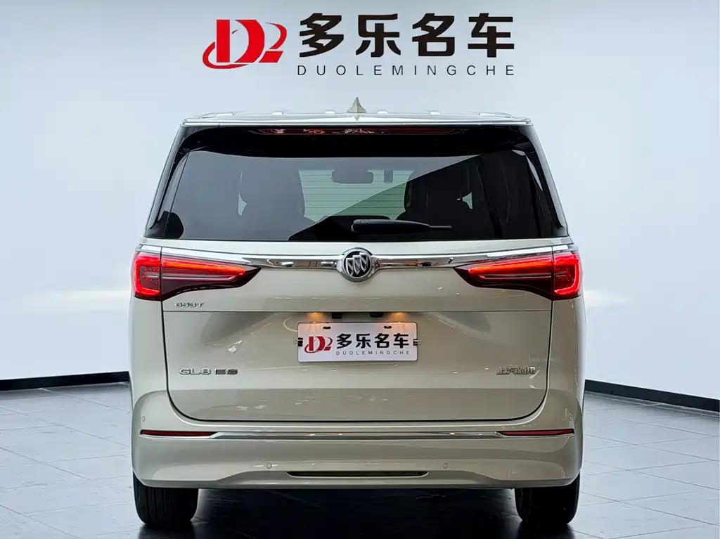 Buick GL8 2020 ES 653T Premium