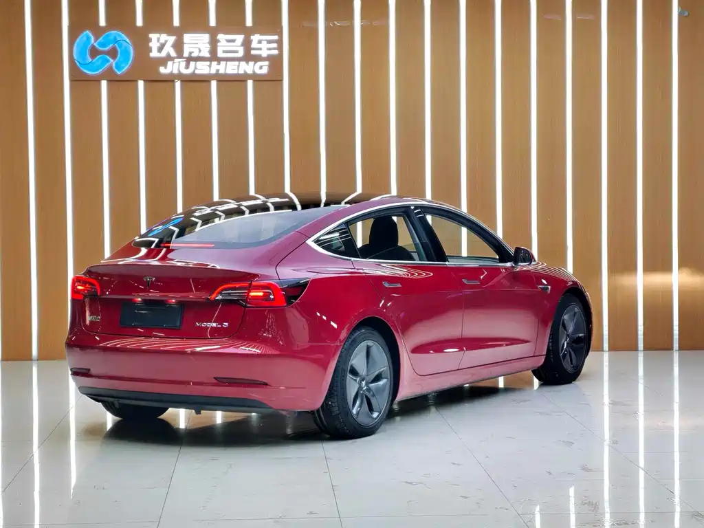 Tesla Model 3 — миниатюра 19