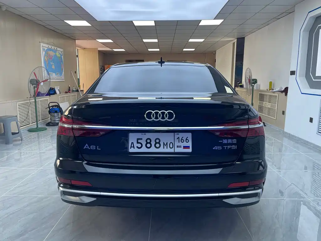 Audi A6L — миниатюра 7