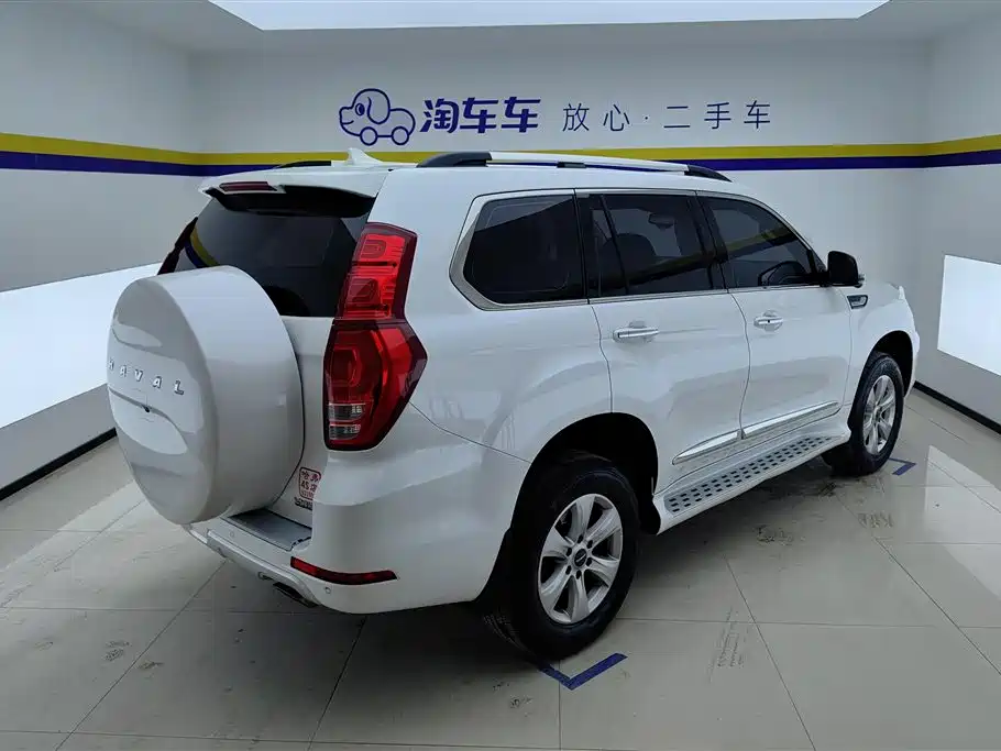 HAVAL H9