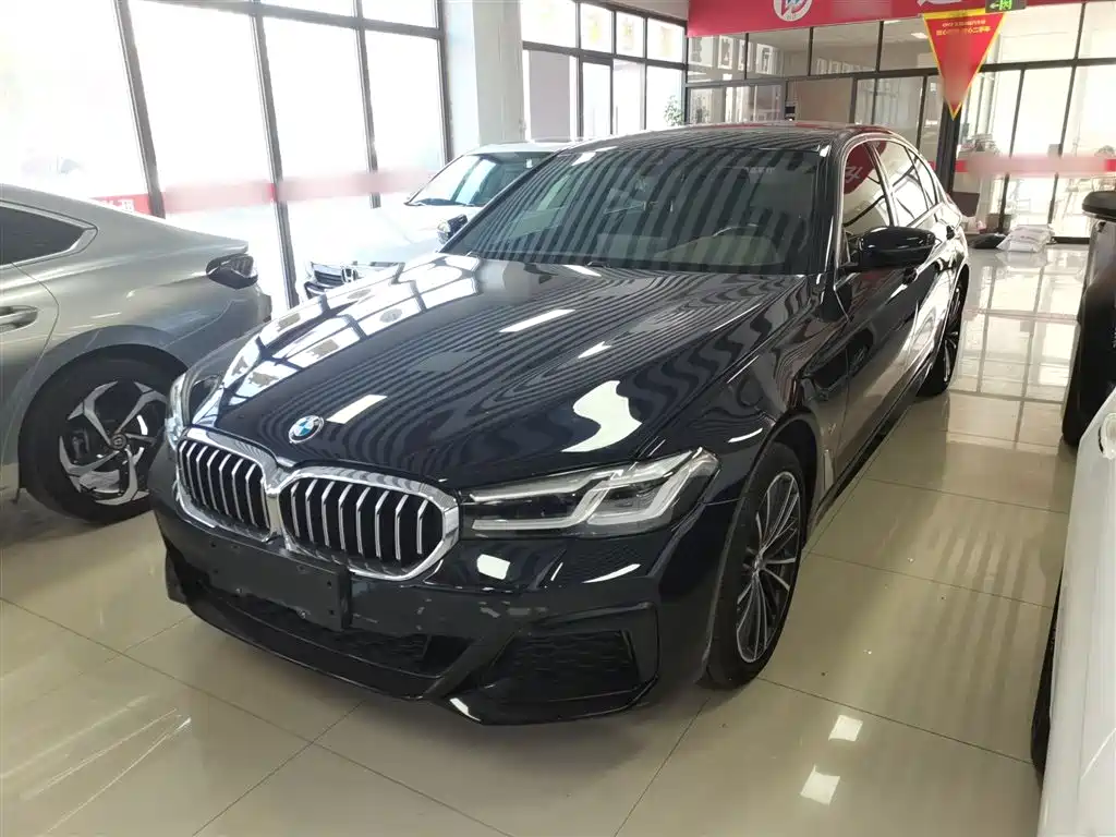 BMW 5 Series 2022