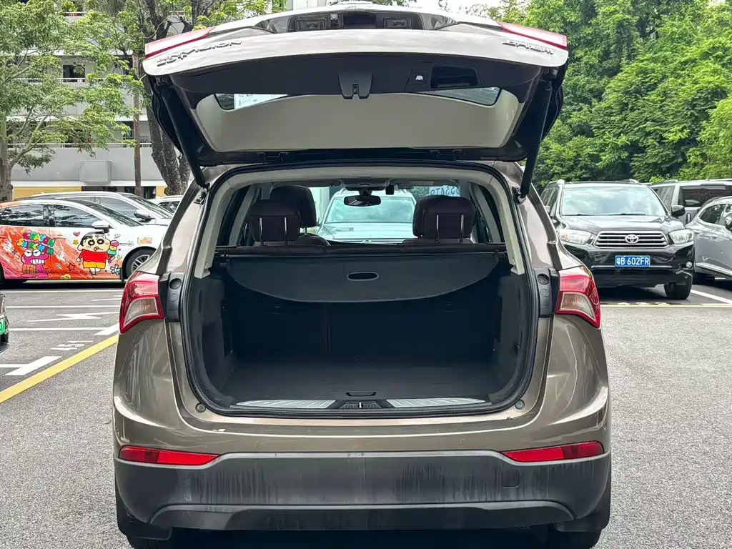 Buick Envision Plus — миниатюра 9