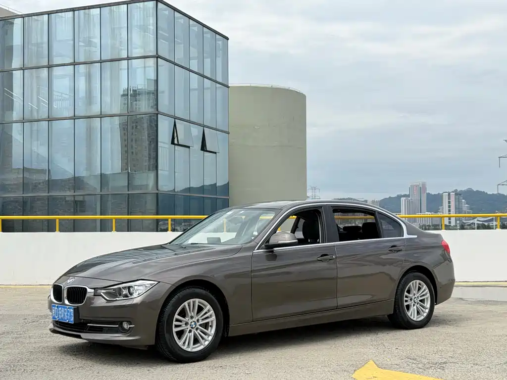 BMW 3 Series 2013