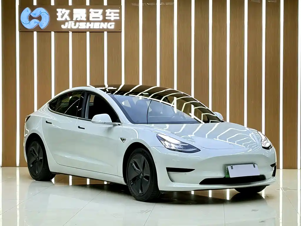 Tesla Model 3 — миниатюра 3