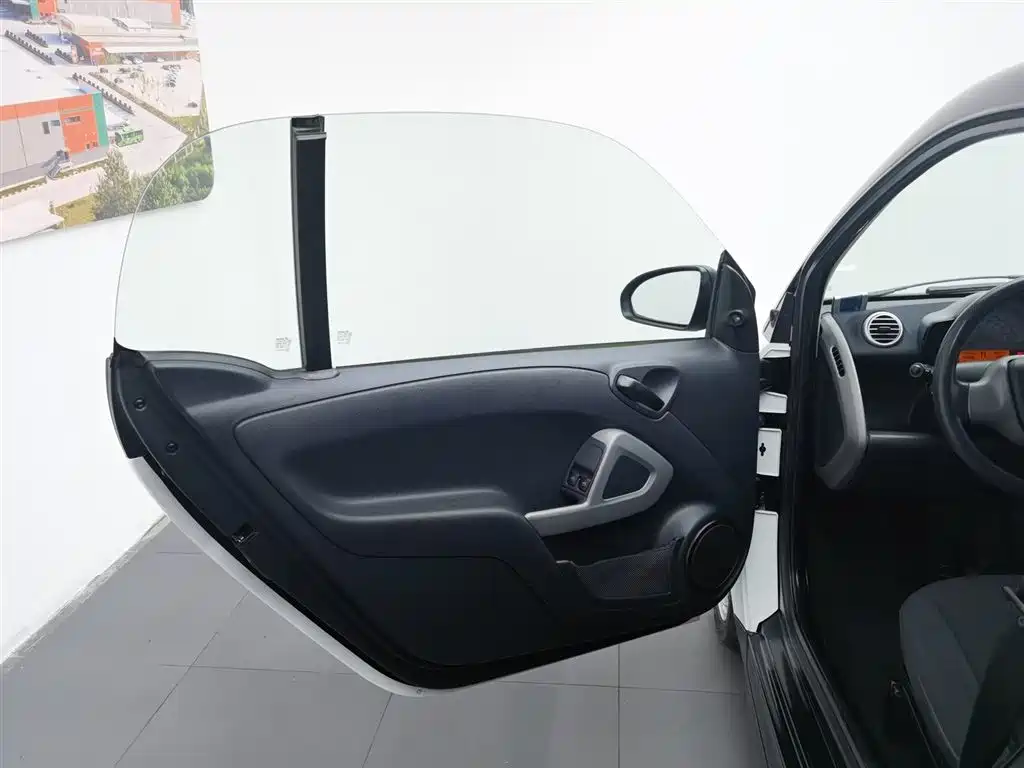 Smart fortwo 2012 1.0 MHD Standard