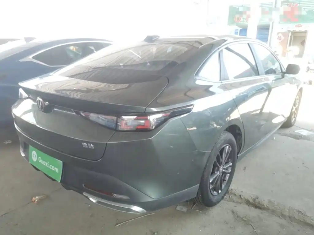 Changan Yida — миниатюра 7