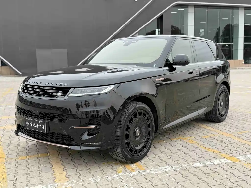Land Rover Sport — миниатюра 2