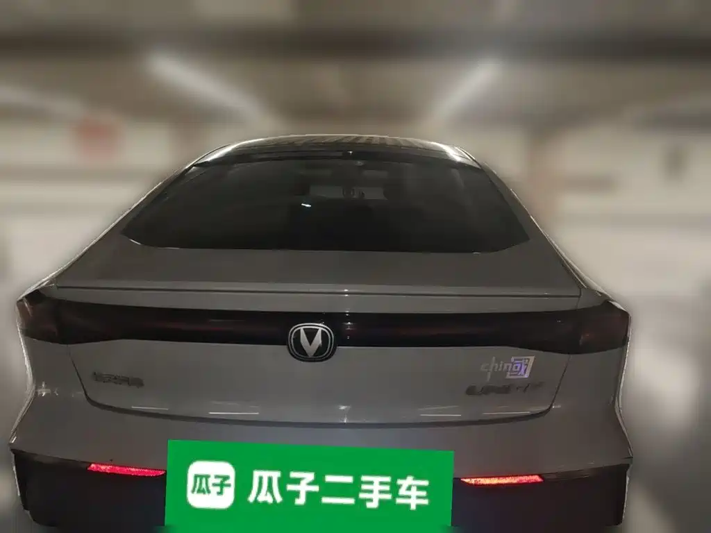 Changan UNI-V — миниатюра 3