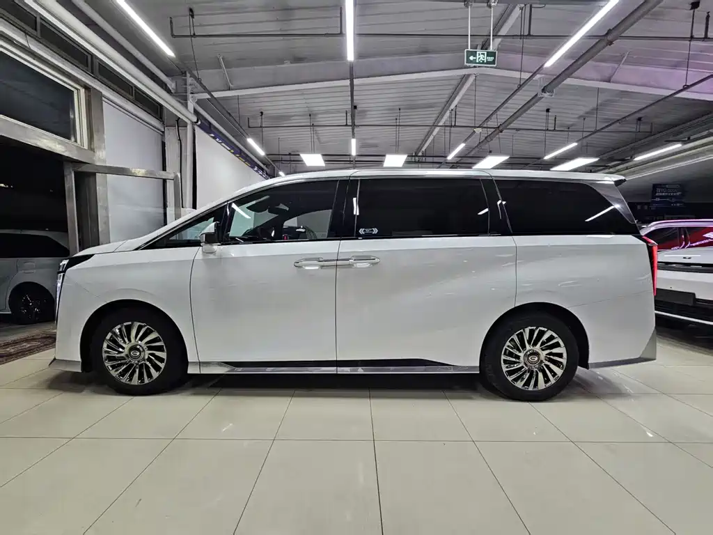 GAC Motor Trumpchi M8 — миниатюра 28