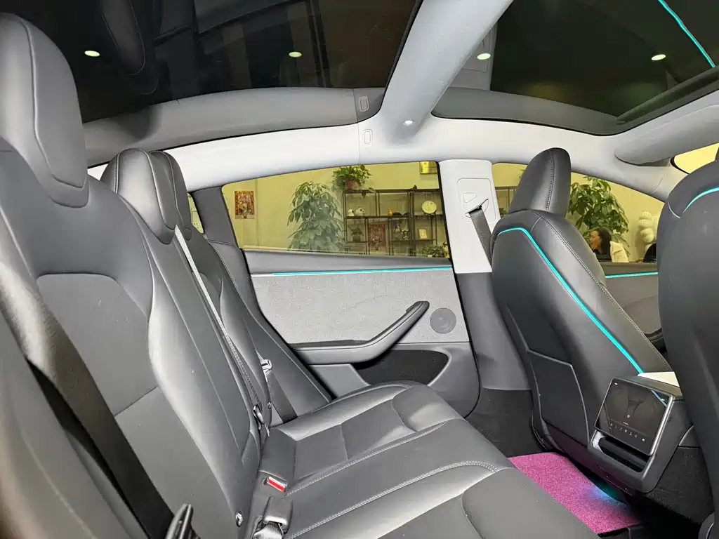 Tesla Model 3 — миниатюра 15