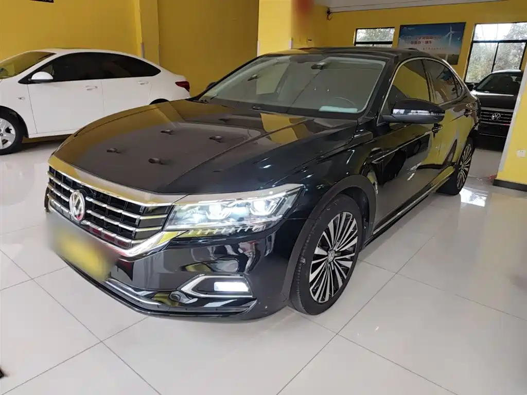 Volkswagen Passat 2019