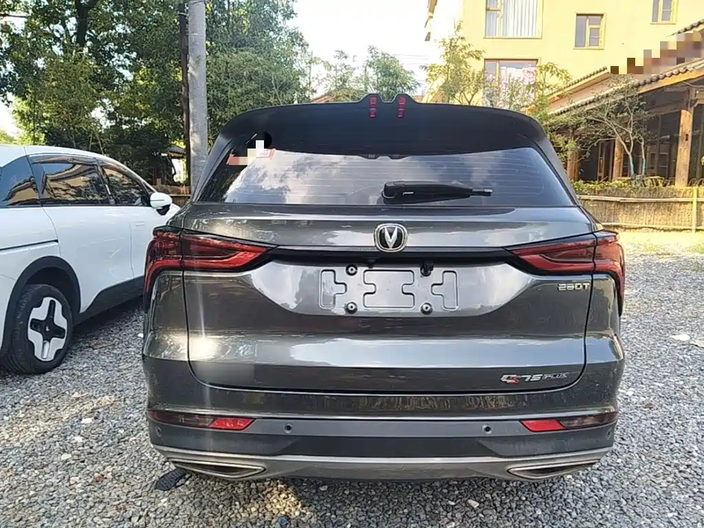 Changan Changan CS75PLUS — миниатюра 6