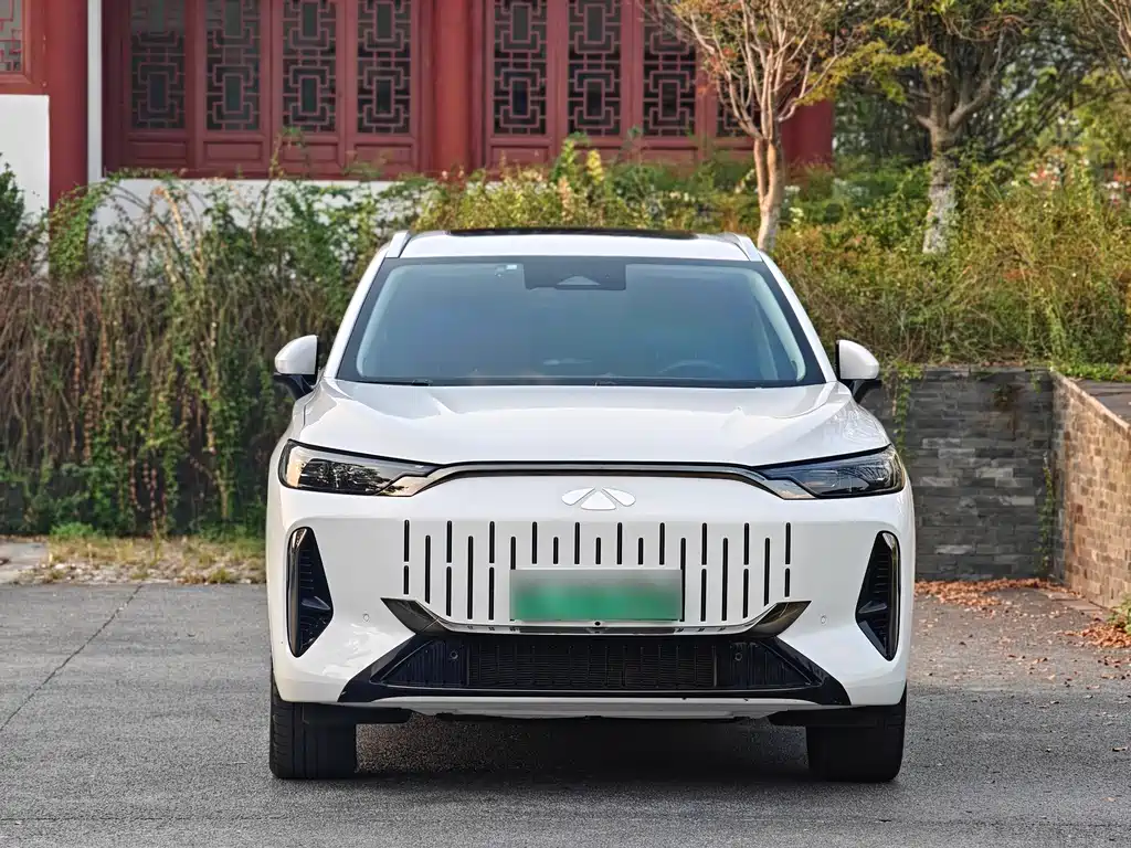 CHERY FENGYUN T10