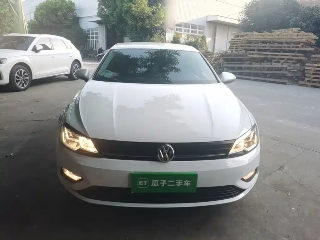 Volkswagen Lamando — миниатюра 3