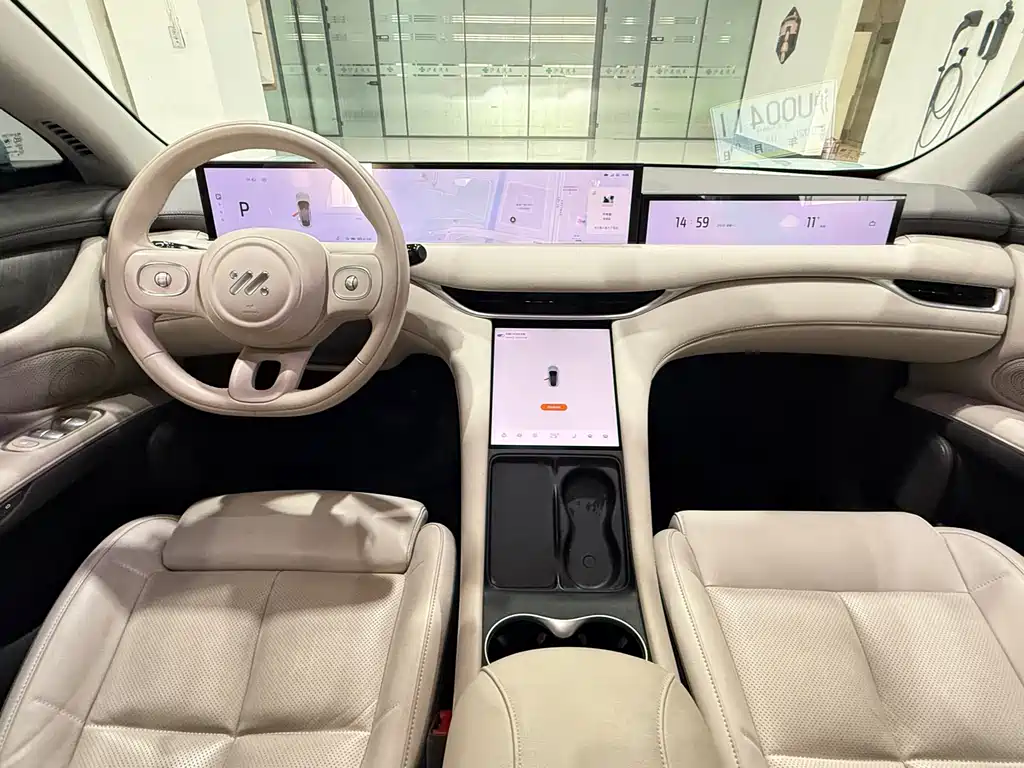 ZHIJI AUTOMOBILE ZHIJI LS6