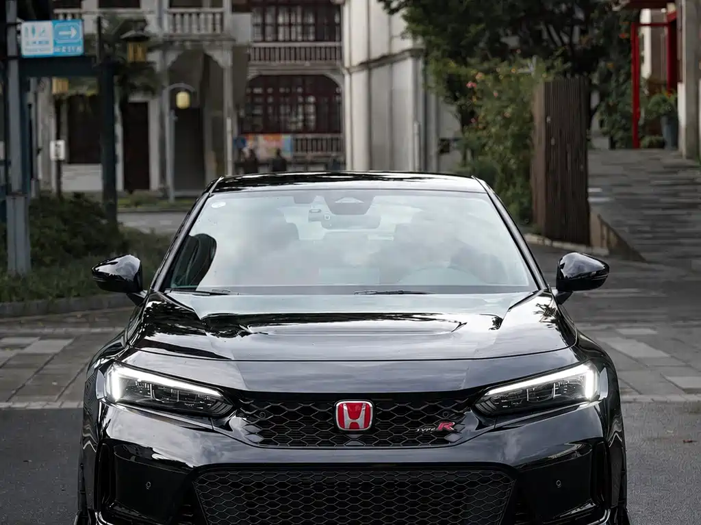Honda Civic (Import) 2.0T 420TURBO TYPE R, фото 2