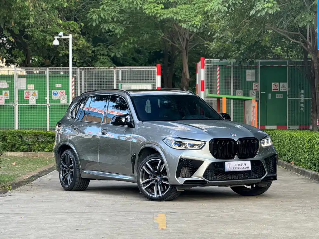 BMW X5 M 2020 X5 M