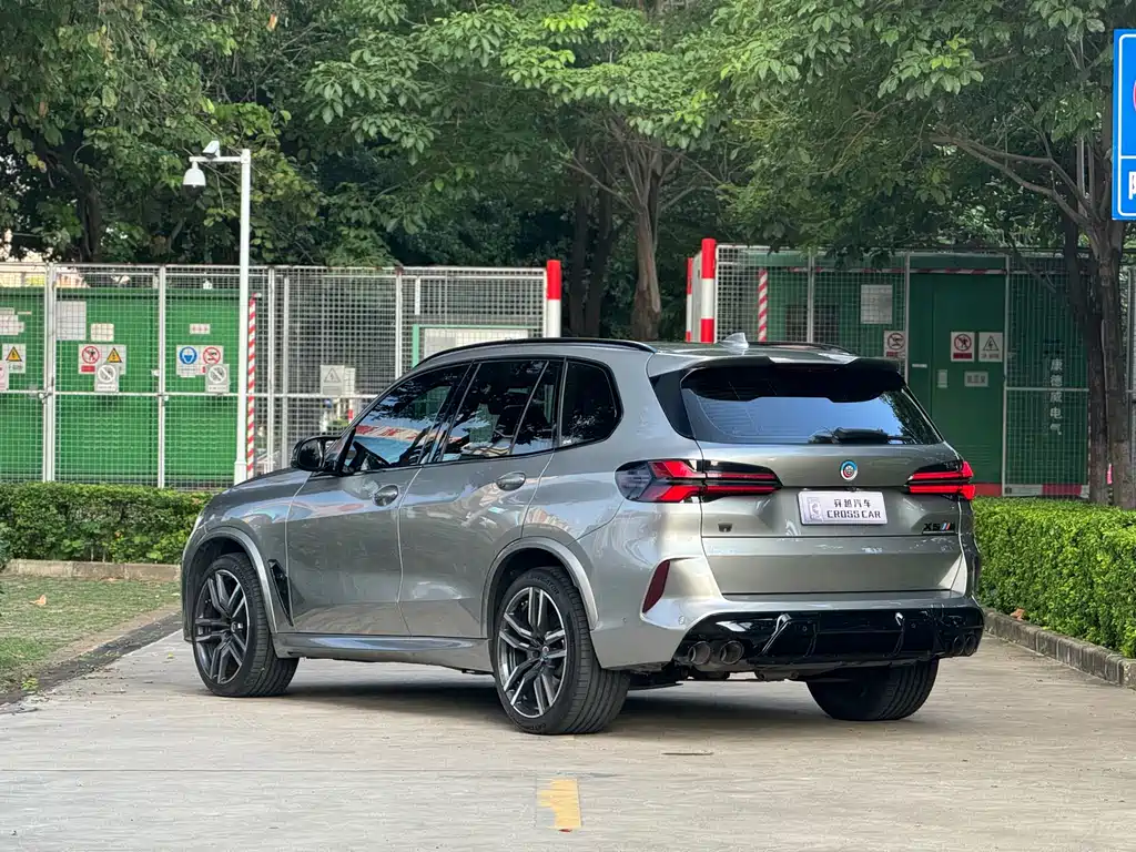 BMW X5 M 2020 X5 M