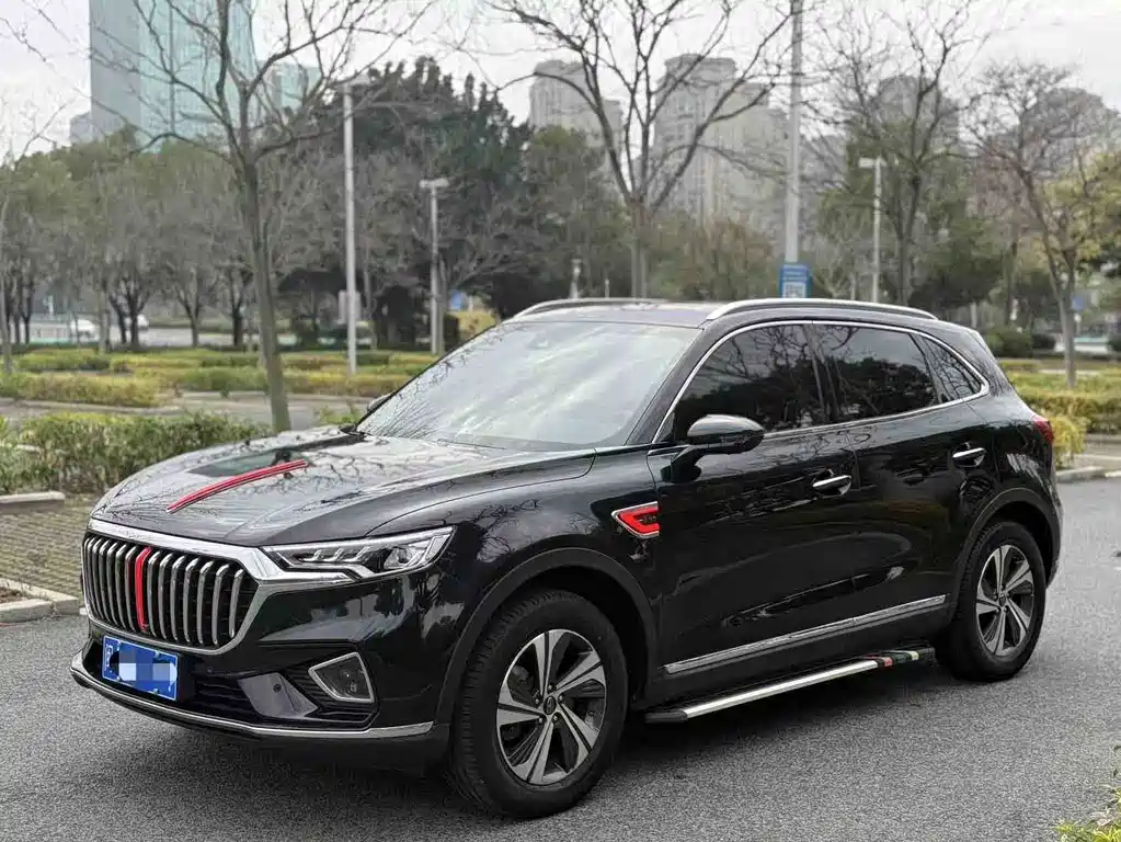 Hongqi Hongqi HS5 2020