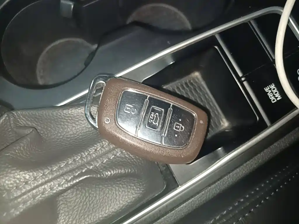 Hyundai Tucson — миниатюра 9