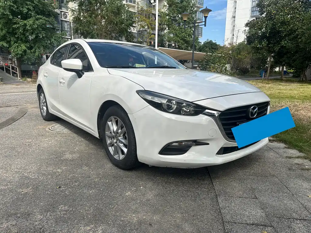 Mazda 3 Axela — миниатюра 3