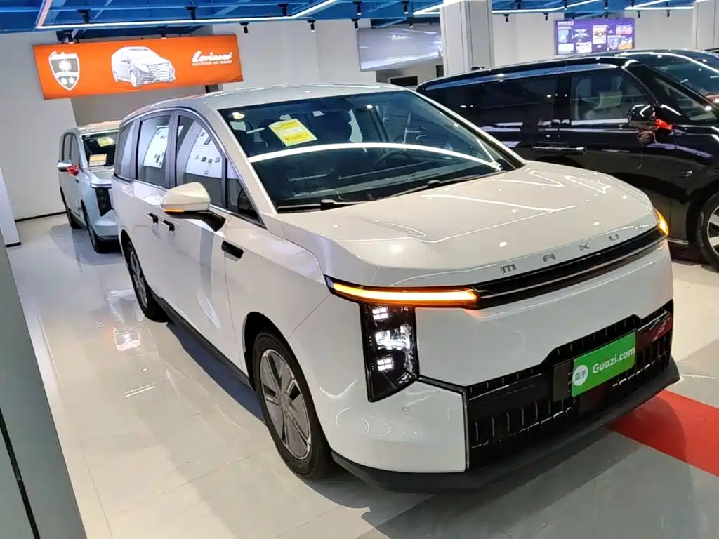 Maxus Dajia 7 — миниатюра 4